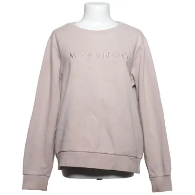 Collegetröja (Beige) från Marengo Bomull, Polyester