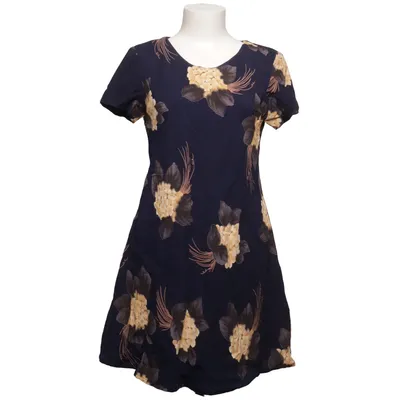 Jurk (Blauw, Beige) van Jessica Howard