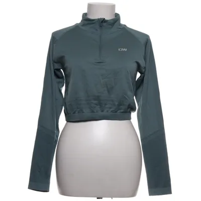 Fleecetröja (Grön) från ICIW Elastan, Nylon