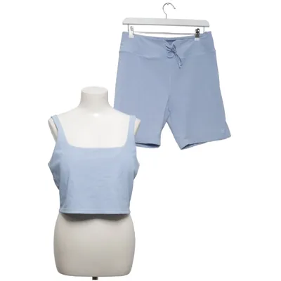 Sportswear set (Blue) from Oceans Apart Elastane, Polyamide