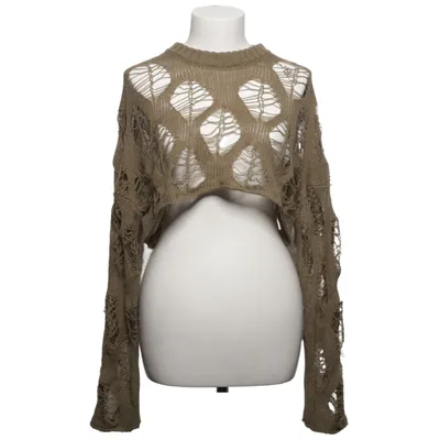 Sweater (Green) from The Ragged Priest