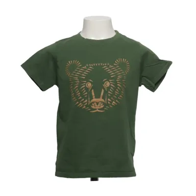 T-shirt (Grön) från Kolmården Bomull