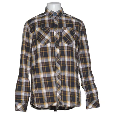 Flanellskjorta (Flerfärgad) från Shine Original Bomull