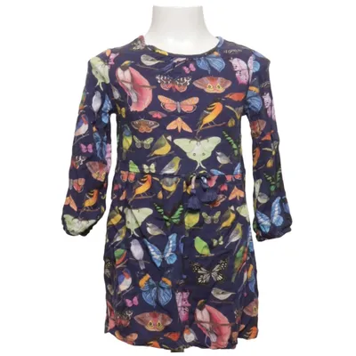 Jurk (Kelzuki) van Kelzuki x H&M Viscose