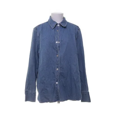 Jeansskjorta (Blå) från H&M Bomull