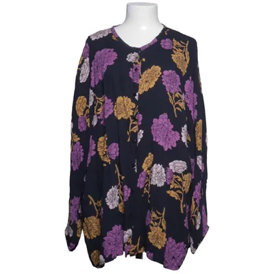 Blouse (Bleu, Multicolore) de Moondust Viscose
