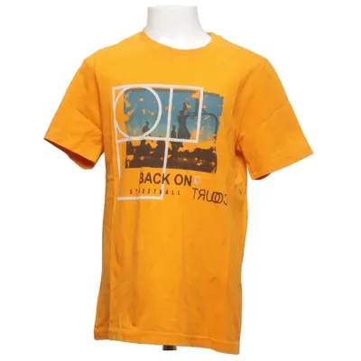 T-shirt (Yellow) from Sanetta Cotton