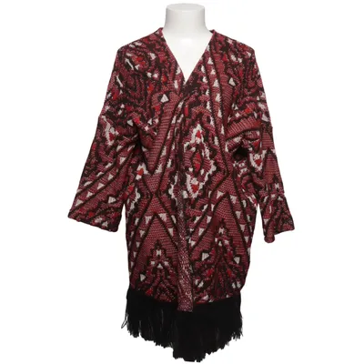 Cardigan (Rood, Zwart, Wit) van Divided by H&M Acryl, Katoen, Polyester