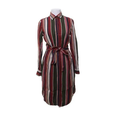 Blousejurk (Rood, Groen, Meerkleurig) van Stenströms Viscose