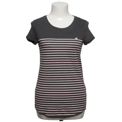 T-shirt (Gris, Rose) de Tom Tailor Denim Coton, Polyester
