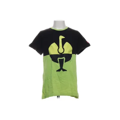 T-shirt (Svart, Grön) från Engelbert Strauss Bomull