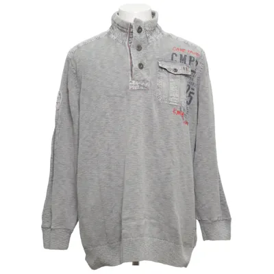 Sweater (Blue Department) fra Camp David Bomuld