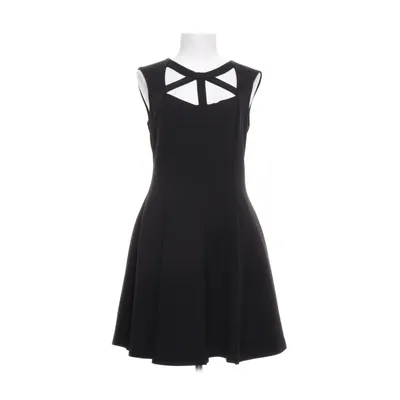 Jurk (Zwart) van Oasis Elastaan, Polyester
