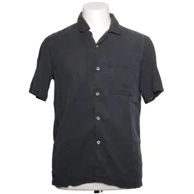 Korte mouwen shirt (Grijs) van A Day's March Lyocell