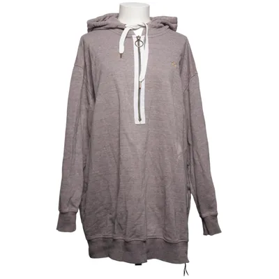 Kapuzenpullover (Grau) von Sense of Karma Baumwolle, Polyester