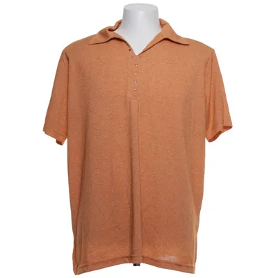 Pikétröja (Orange) från Surprise Linne, Polyester, Viskos