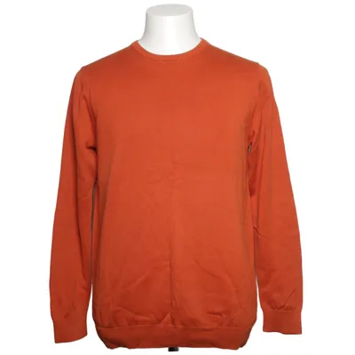 Tröja (Orange) från Bläck Bomull