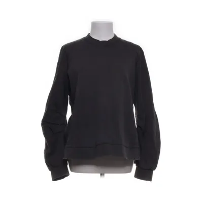 Sweatshirt (Grå) fra Ganni Økologisk bomuld