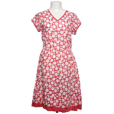 Jurk (Rood, Wit) van Soho Katoen