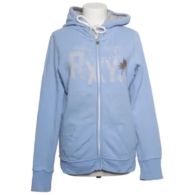 Huvtröja (Blå) från Roxy Bomull, Polyester