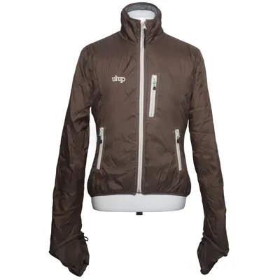 Jacka (Brun) från Uhip Polyamid, Polyester