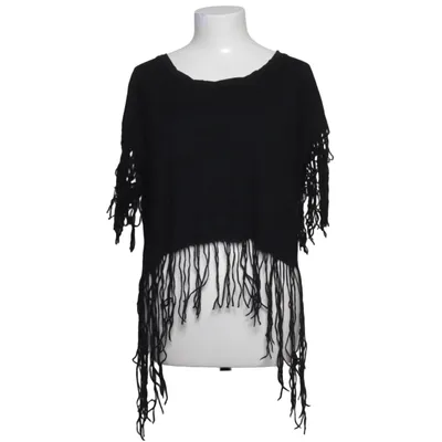 Crop top (Svart) från FAV Bomull