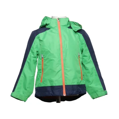 Outdoorjakke (Grøn, Blå, Orange) fra Kids by Tchibo Polyester