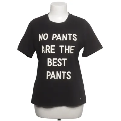 T-shirt (Svart) från Trust Amsterdam Bomull, Elastan