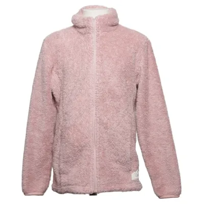 Fleecejacke (Pink) von True North Polyester