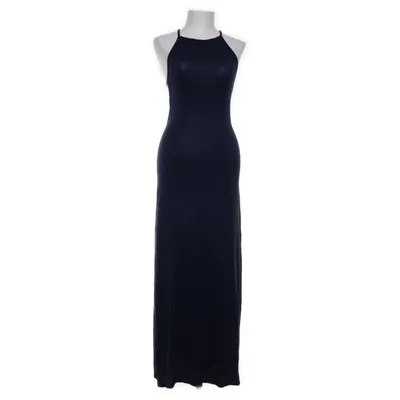 Maxi jurk (Blauw) van Boohoo Elastaan, Viscose