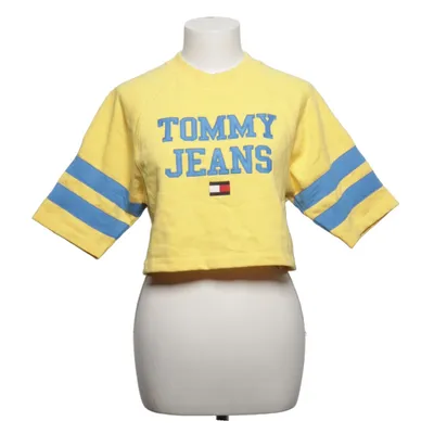 T-shirt (Jaune, Bleu) de Tommy Hilfiger Jeans Coton