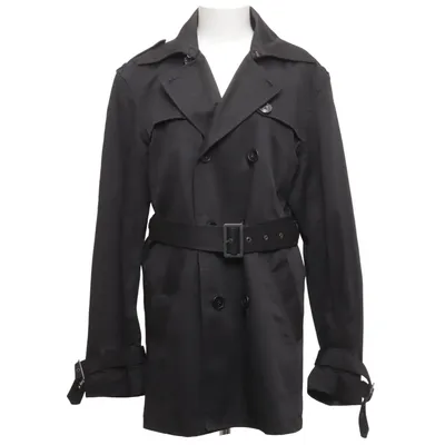 Trenchcoat (Frank) van WE Katoen, Polyester