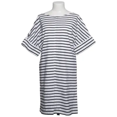 Klänning (Vit, Svart) från COS Bomull