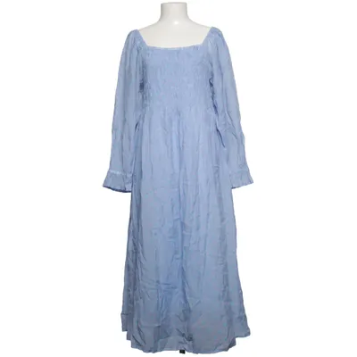 Maxi dress (Blue) from YAS Lyocell, Polyamide, Viscose