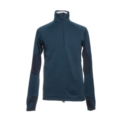 Træningstrøje (Blå, Grå) fra Houdini Elastan, Polyester