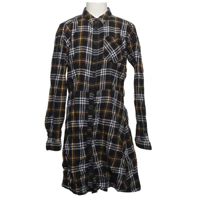 Robe chemise (Noir, Jaune, Blanc) de Here + There by C&A Coton
