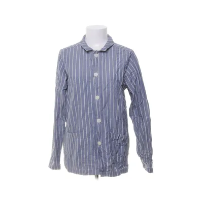 Pyjamasskjorta (Blå, Vit) från Nufferton