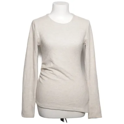 Sweater (Gray) from Pull & Bear Cotton, Elastane, Polyester, Viscose
