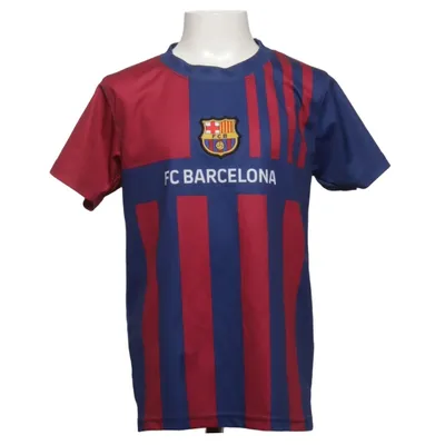 Fotbollströja (Blå, Röd) från FC Barcelona Polyester