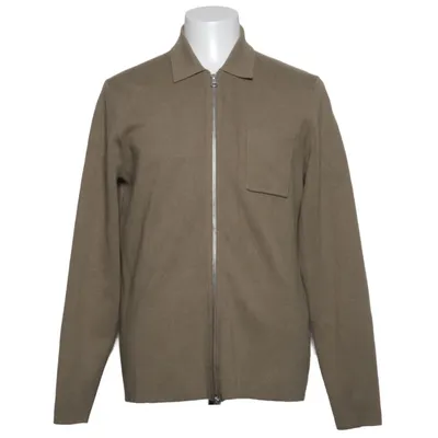Jakke (Guna X zip 10490) fra Samsøe & Samsøe Polyamid, Polyester, Viscose