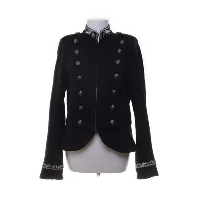 Blazer (Zwart) van Denim & Supply Ralph Lauren Katoen