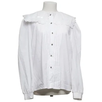 Blouse (White) from Alphorn
