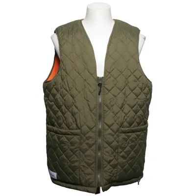 Outdoor vest (Groen, Oranje) van Buttergoods Polyester