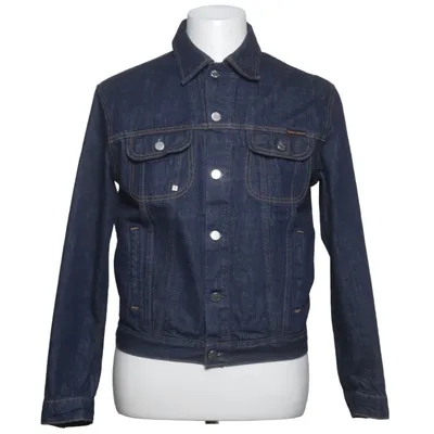 Jeansjacka (Blå) från Nudie Jeans Bomull