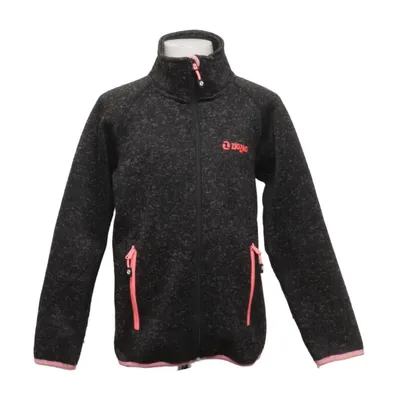 Fleecejakke (Grå, Pink) fra ZigZag Polyester