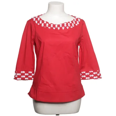 Blus (Röd, Vit) från Naracamicie