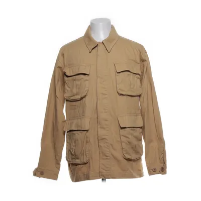Safari jack (Beige) van Vailent Organisch katoen