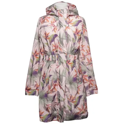 Parka (Pink, Multicolored) from Cropp Polyester
