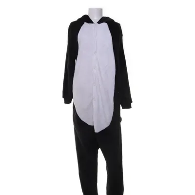 Onesie (Zwart, Wit, Geel)