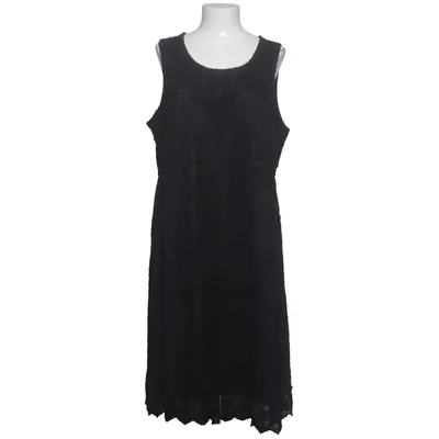 Dress (Black) from Zay Clothing Cotton, Polyamide